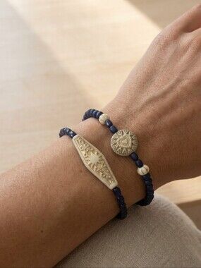 Handmade One Of A Kind Bracelet Set